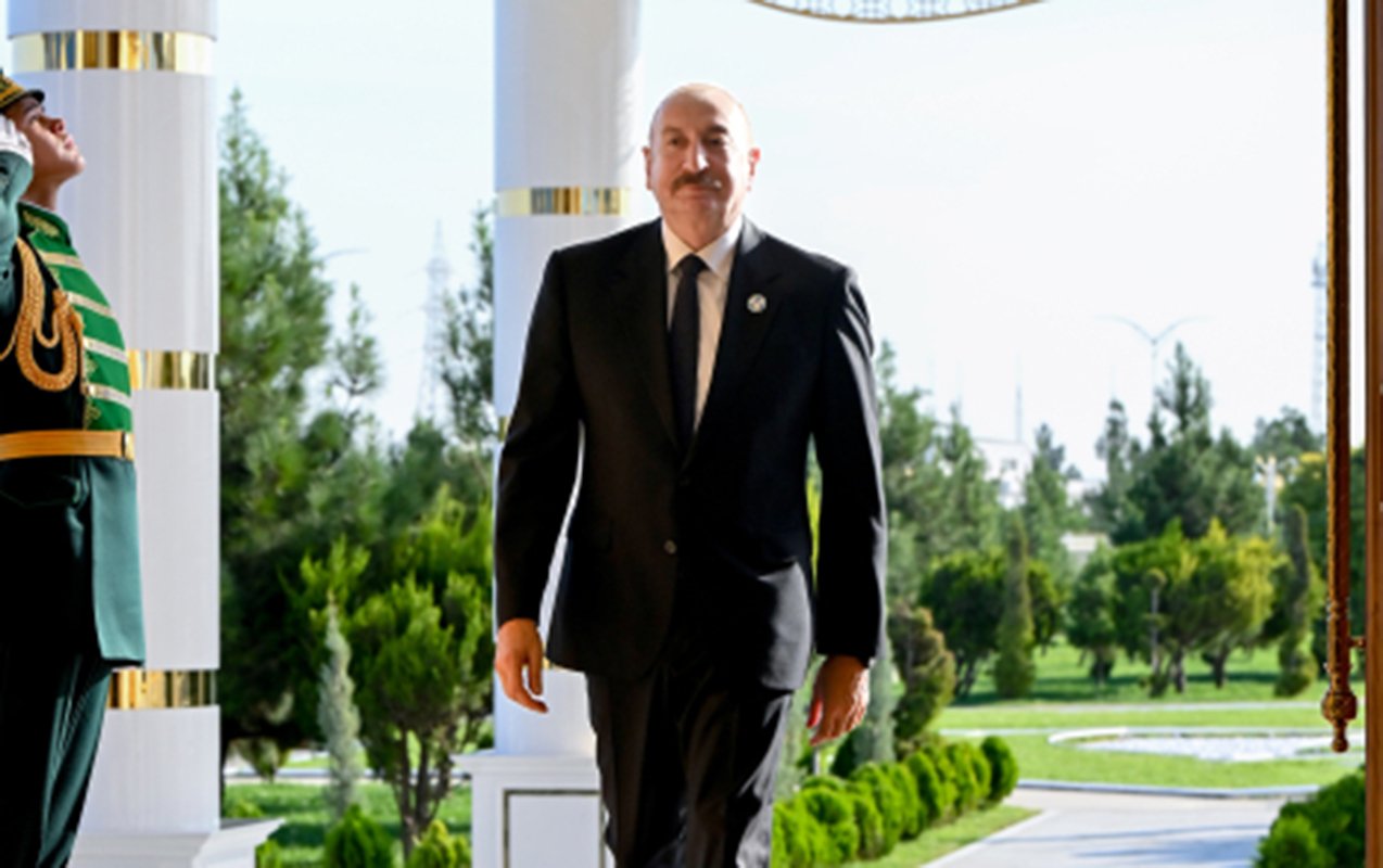 İlham Əliyev MDB sammitində iştirak edəcək