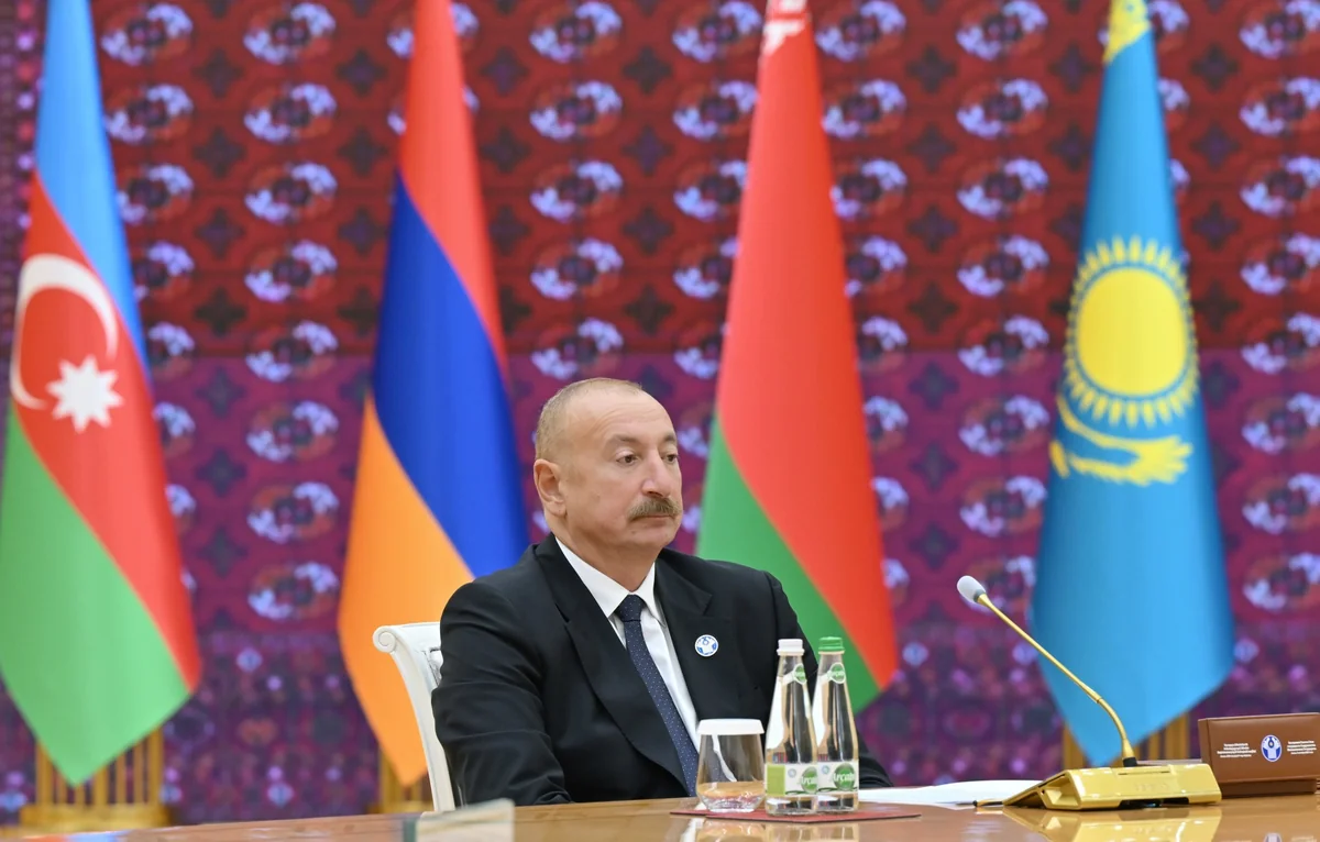 İlham Əliyev: Laçında keçirilən tədbirlər bu diyarın zəngin və qədim tarixi ilə daha yaxından tanış olmağa imkan yaradıb