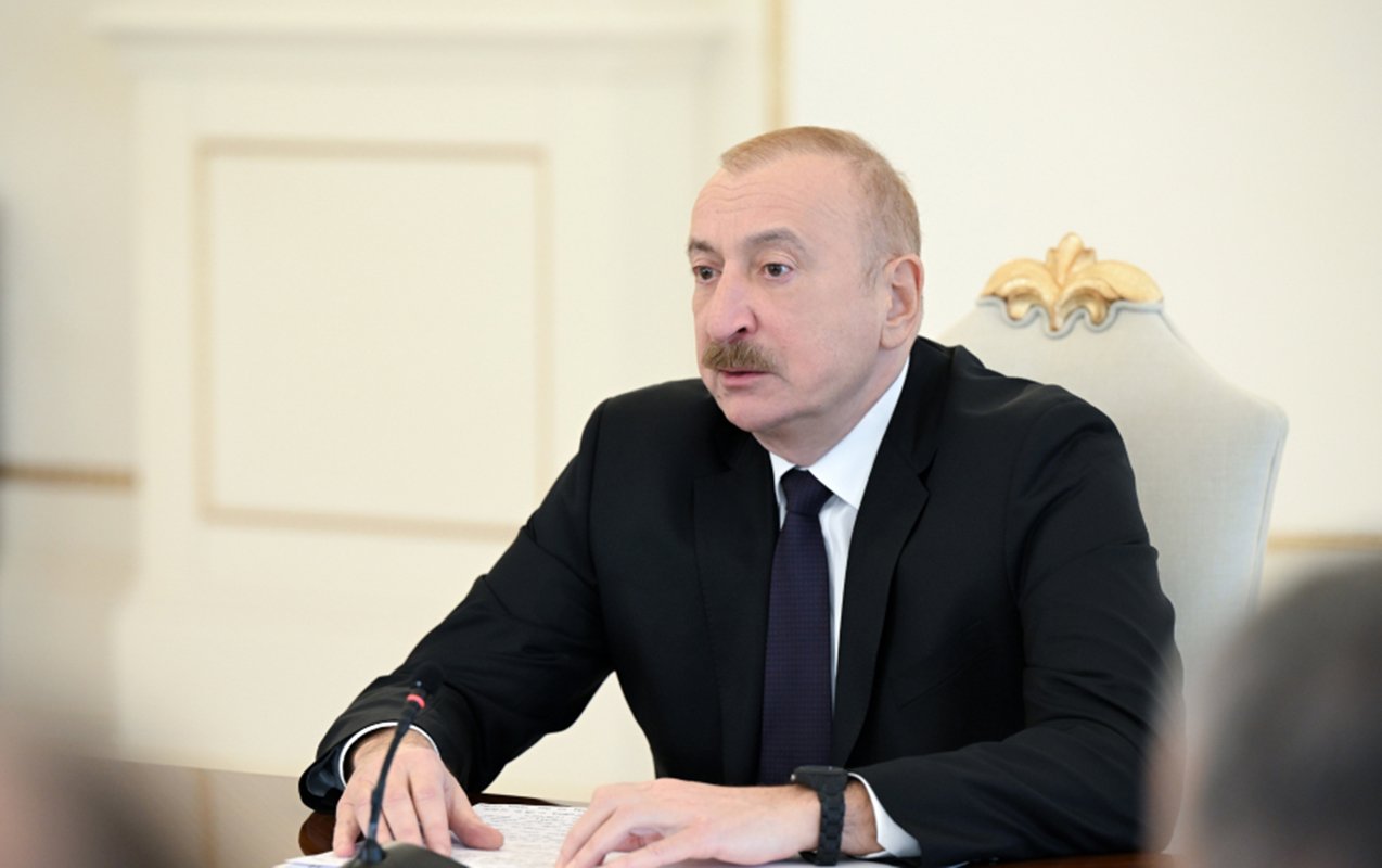 Azərbaycan yükdaşımaları 15 milyon tona çatdırmağı hədəfləyir