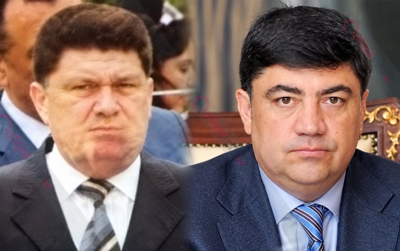 Ramiz Mehdiyevin ailəsində itki