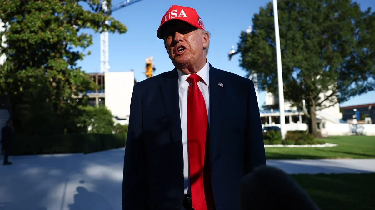 Tramp: Avropa İttifaqı enerji resurslarına görə Rusiyaya 250 milyard dollar ödəyib