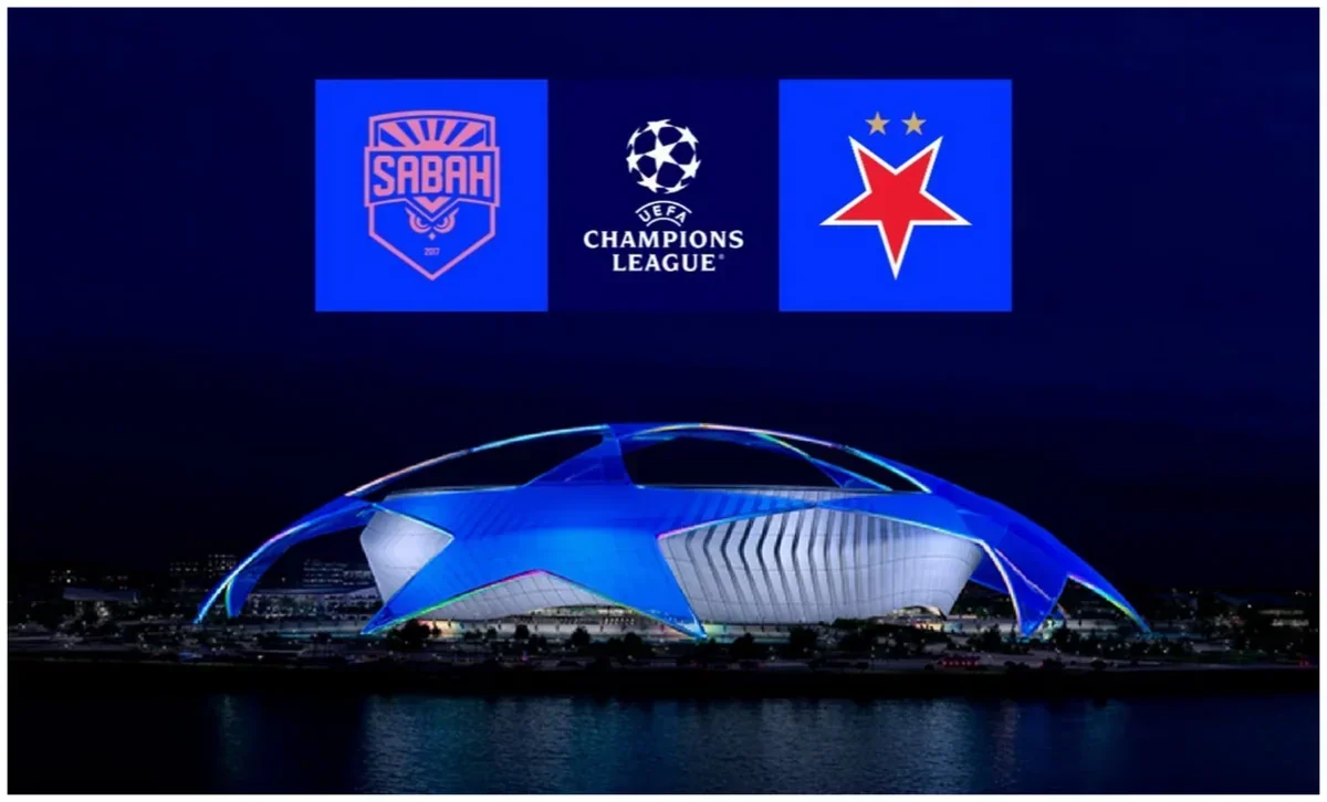 "Sabah" UEFA Çempionlar Liqasının əsas mərhələsində bu gün "Slaviya" ilə üz-üzə gələcək