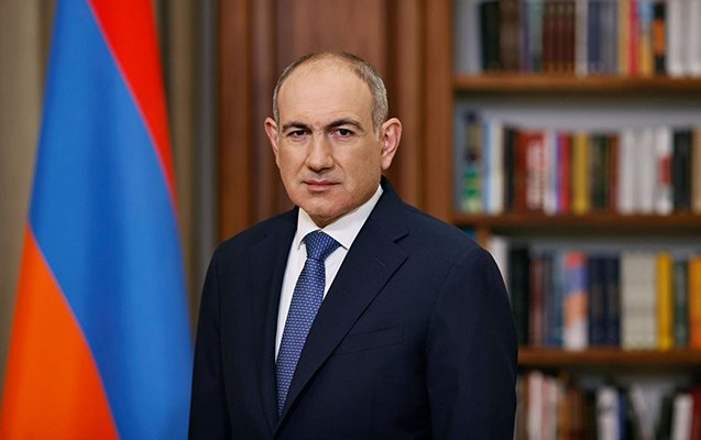 Paşinyan Azərbaycanla sülh sazişi məsələsini gündəmə gətirib