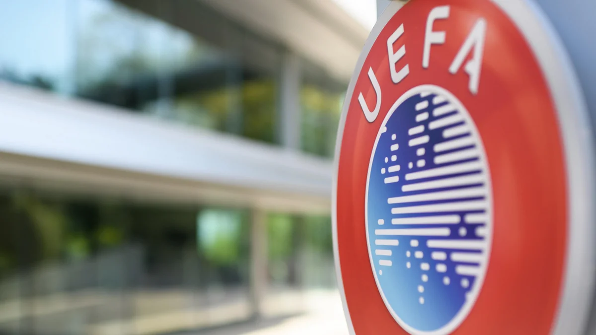 Azərbaycan UEFA reytinqində bir pillə irəliləyib