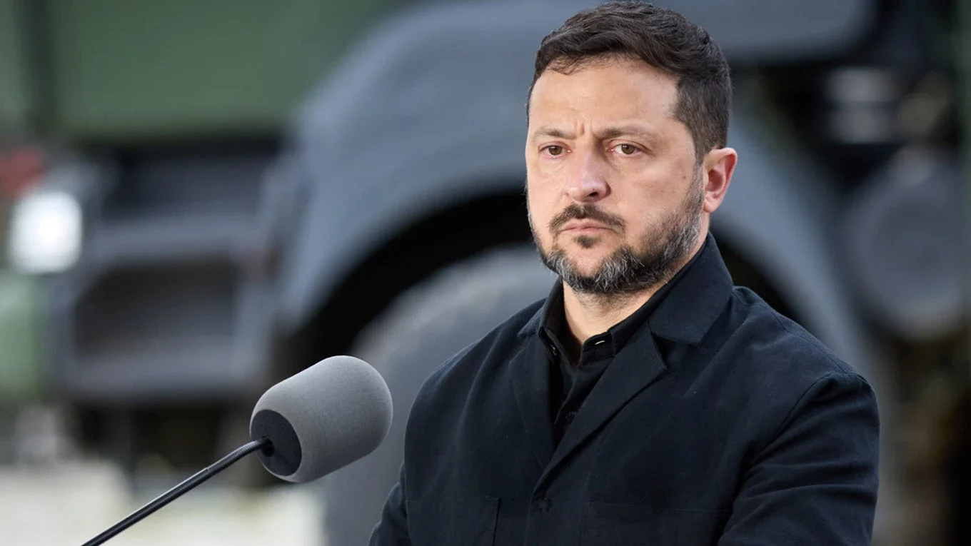 Zelenski: Rusiya ABŞ-a qarşı heç vaxt bu qədər hörmətsizlik nümayiş etdirməyib