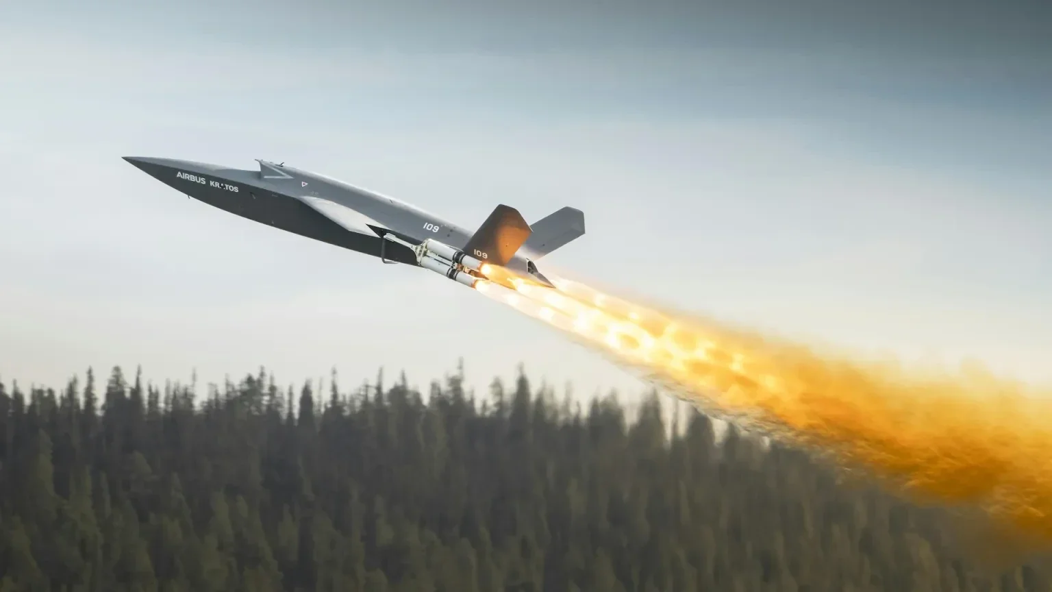 Avropanın  pilotsuz döyüş təyyarəsinin U740 versiyası ilk uçuşunu həyata keçirib