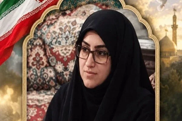 İranda qadın komandir öldürülüb