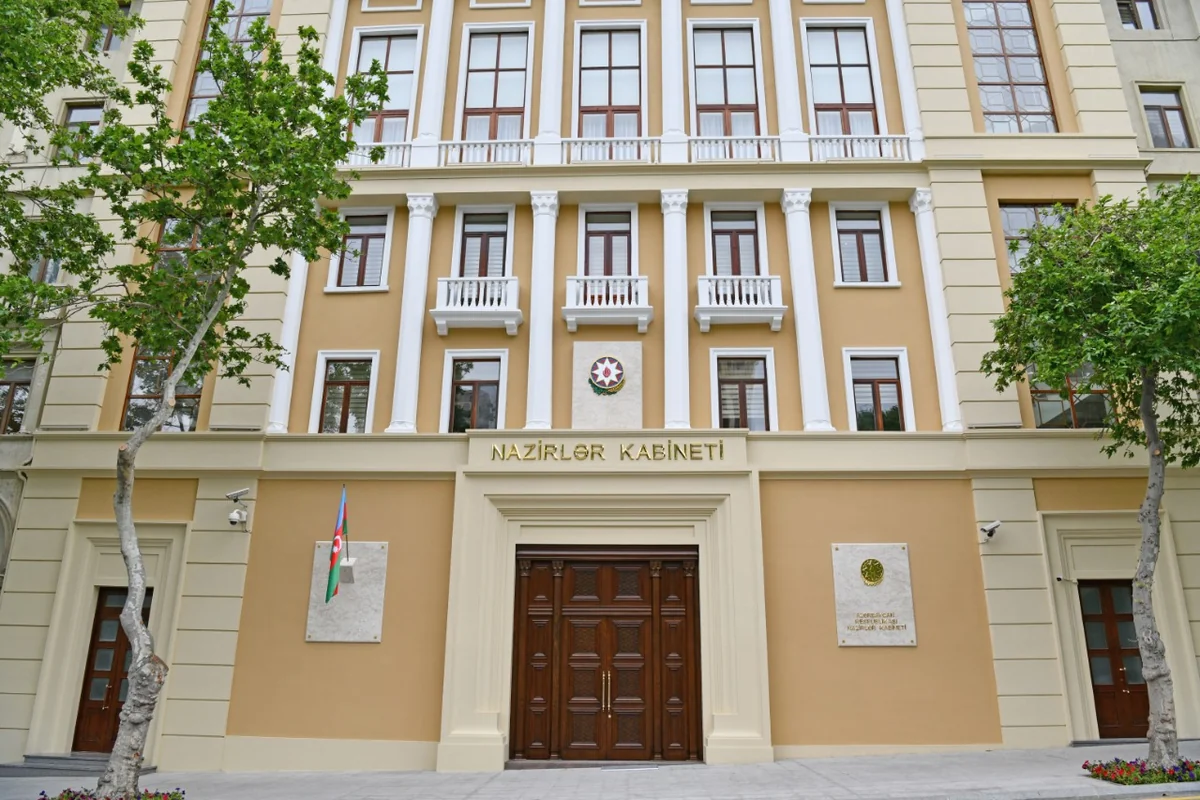 Nazirlər Kabineti "Azərişıq" və "Azərenerji" ilə bağlı qaydada dəyişiklik edib
