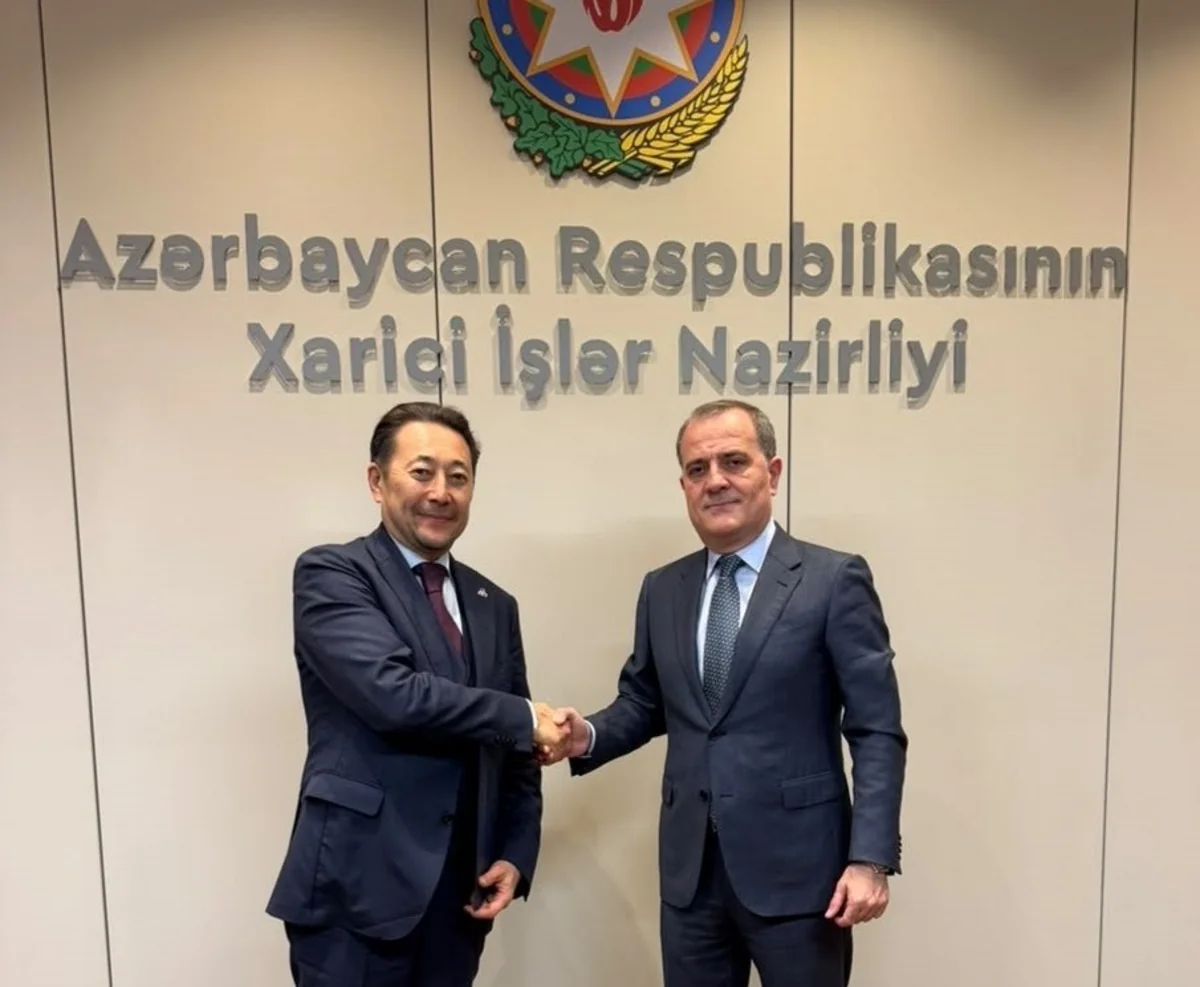 Sarıbay: Azərbaycanın sədrliyi AQEM-ə Asiyada təhlükəsizliyi gücləndirməyə imkan verəcək