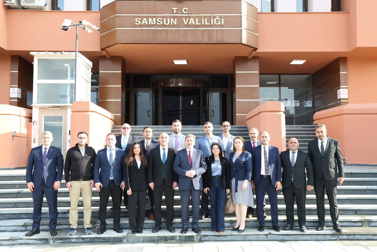 Azərbaycanın sağlamlıq turizmi potensialı Samsunda təqdim olunub