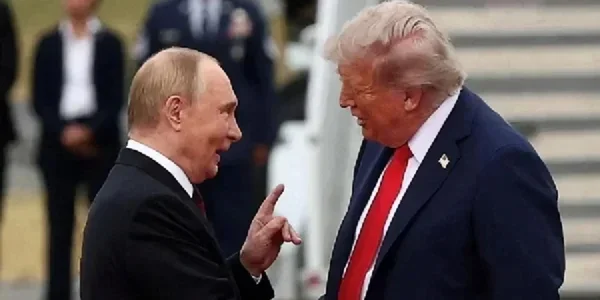 Bloomberg: Avropa Trampın faktiki olaraq Putinə dəstək verdiyi ssenariyə hazırlaşır