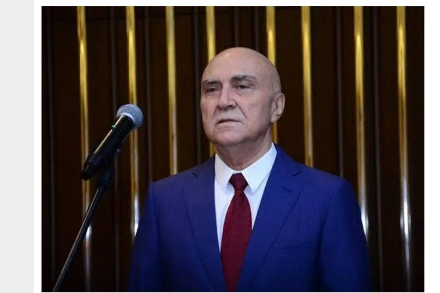 Valeh Ələsgərov "Şərəf" ordeni ilə təltif edilib