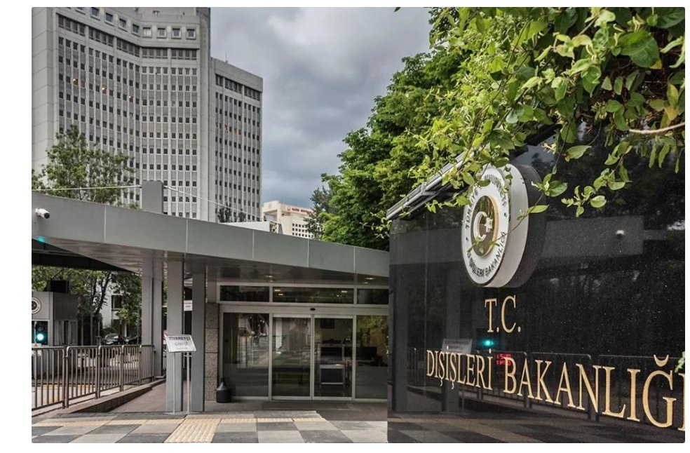 Türkiyə XİN Azərbaycanı təbrik edib