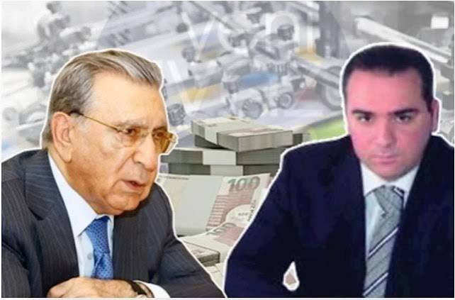 Ramiz Mehdiyevin oğlu istintaqa ifadə verib