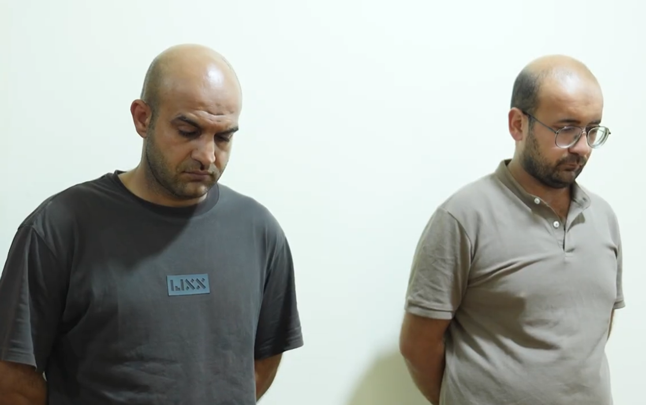 Qaradağda avtomobil yandıran şəxsin daha bir cinayət ortağı saxlanılıb