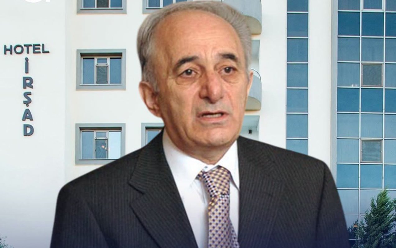 Bakıda 50 otaqlı hotel hərraca çıxarılıb