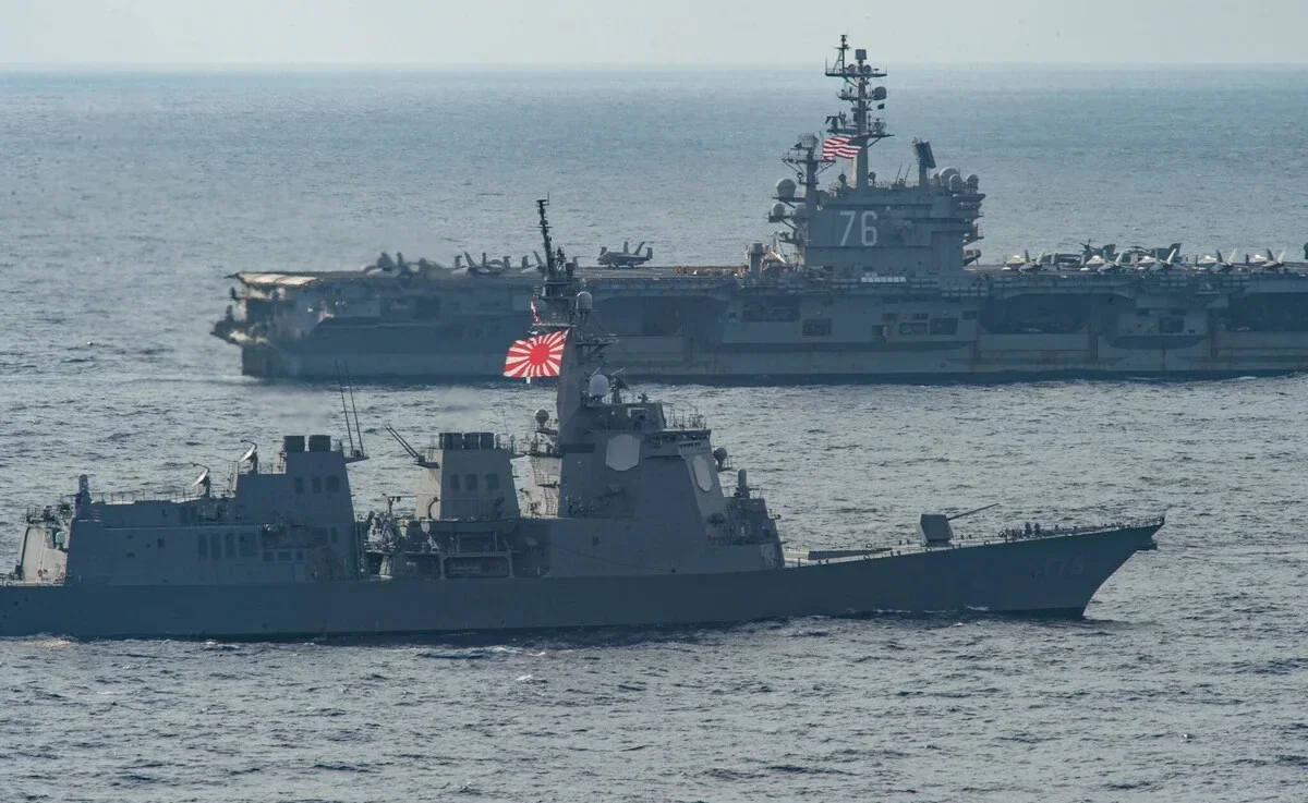 Yaponiyada ABŞ ilə birgə  hərbi təlimləri başlayıb