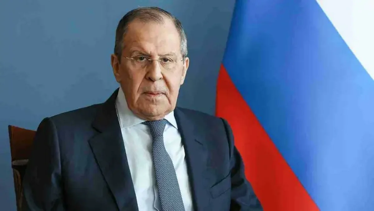 Lavrov: Pezeşkianın bu ayın sonu Moskvaya səfəri gözlənilir