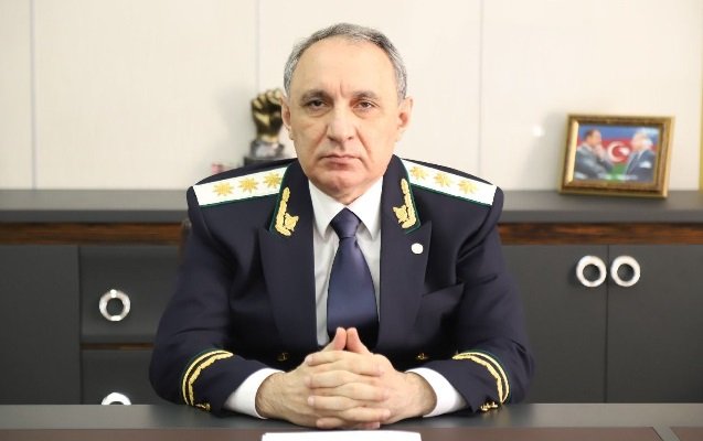 İki rayonun prokuroru dəyişdirildi