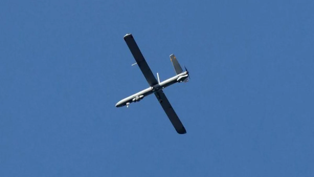 Kiyevə dron hücumları zamanı daha bir Azərbaycan vətəndaşı yaralanıb
