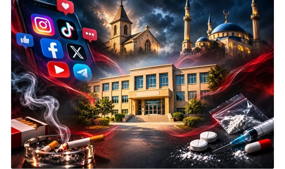 Məktəblərin, məktəblilərin təhlükəsizliyi -  tələb olunan yeni yanaşma