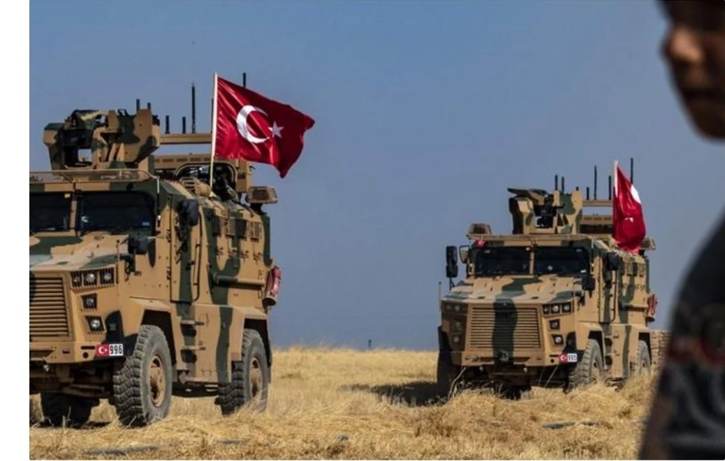 Türkiyə sərhədlərin təhlükəsizliyi təmin edilənədək qoşunlarını Suriya və İraqda saxlayacaq