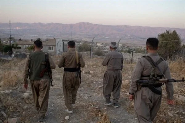 İran və İraq İraq Kürdüstanından separatçı qruplaşmanı çıxarmaq barədə razılığa gəlib