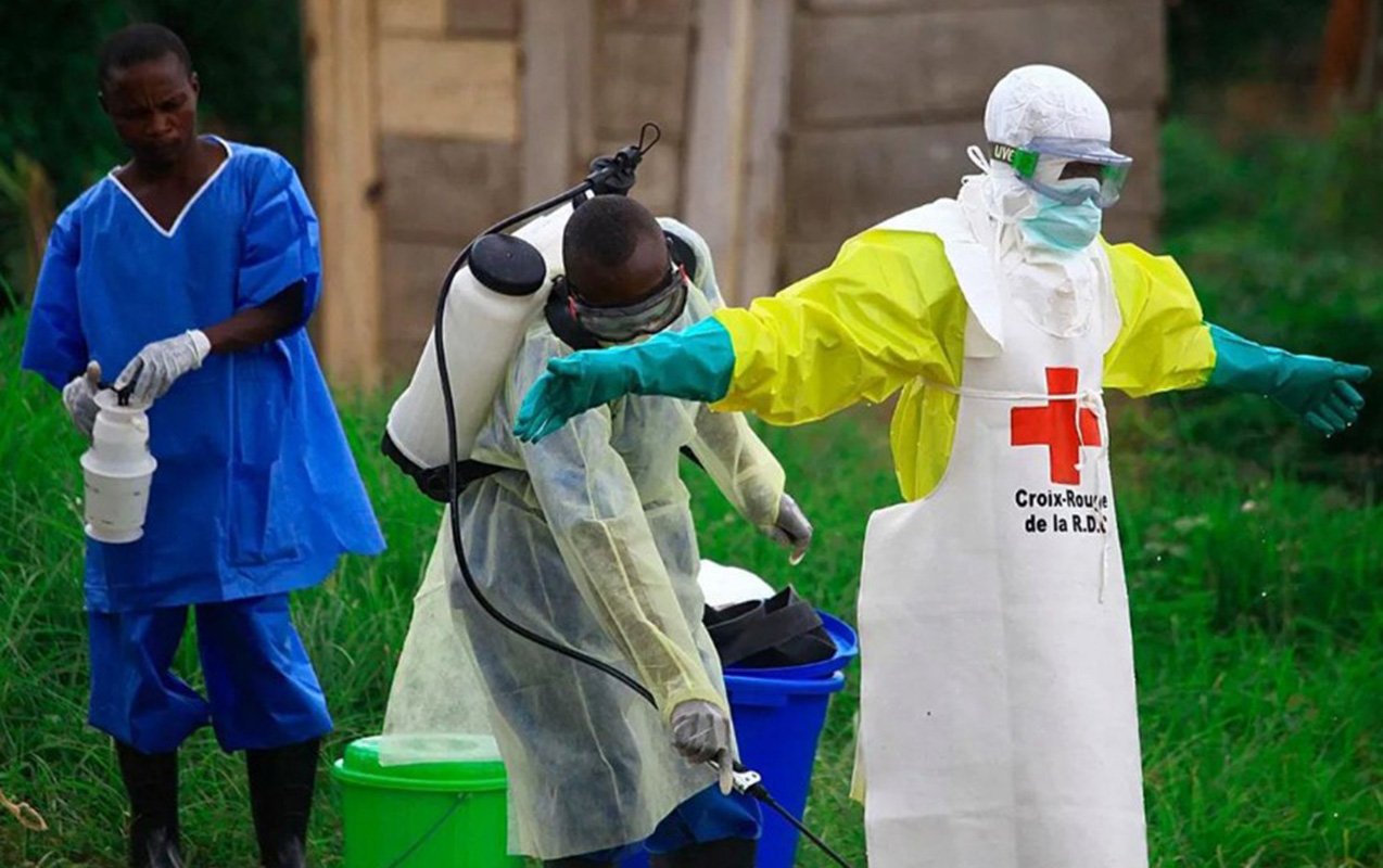 Nigeriyada Ebola ilə bağlı tədbirlər gücləndirildi