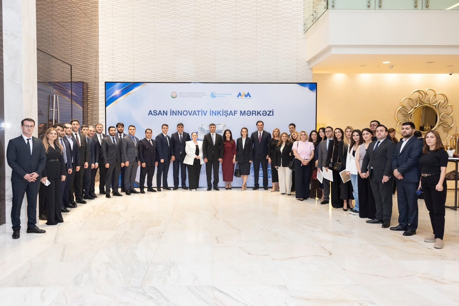 ASAN İnnovativ İnkişaf Mərkəzi 5 yaşında
