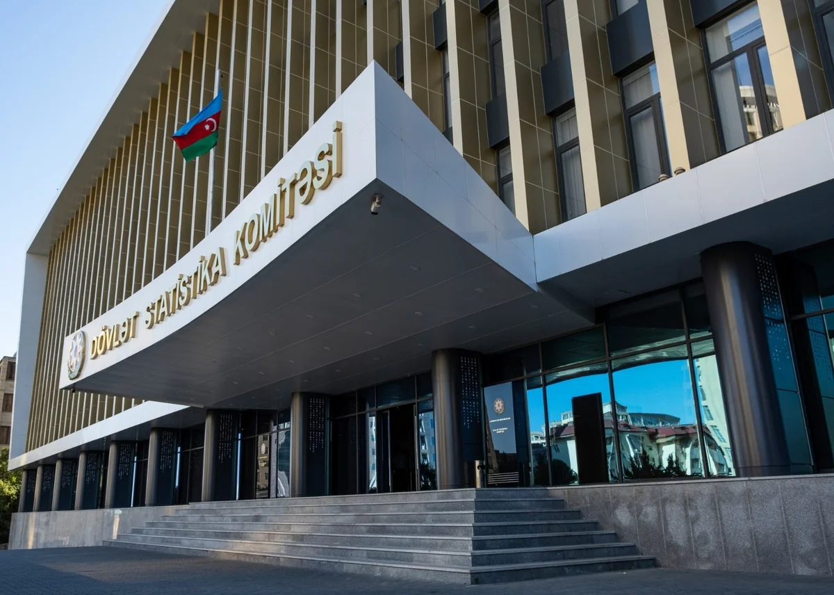 Dövlət Statistika Komitəsinin strukturu dəyişib