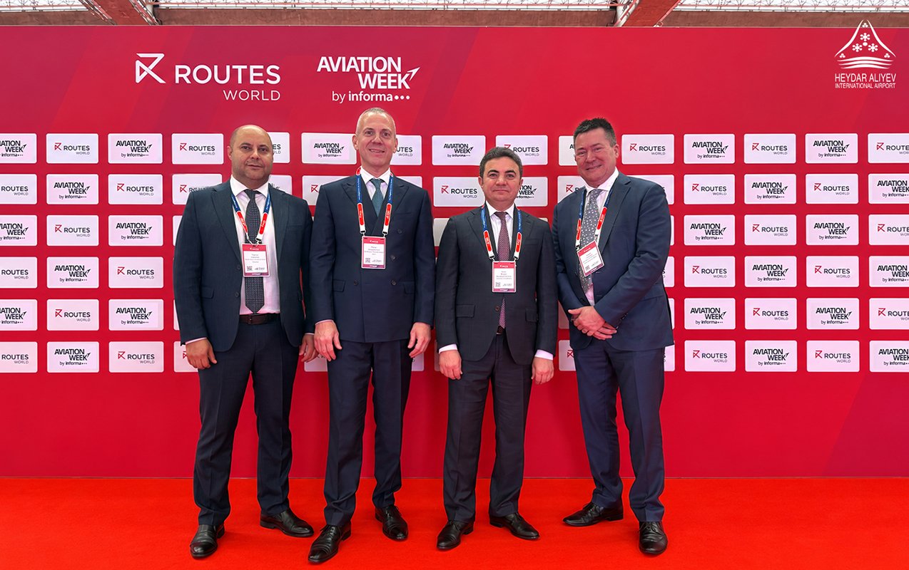 Azərbaycan “Routes World 2026” forumunda beynəlxalq aviareyslərin genişləndirilməsini müzakirə edir