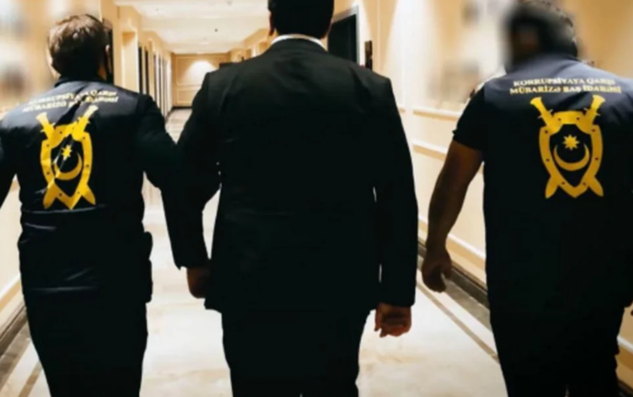 Quba Olimpiya İdman Kompleksinin direktoru həbs olunub