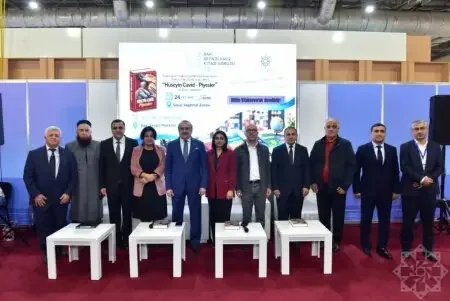 Saatlının tanınmış ziyalıları" kitabının təqdimatı keçirildi