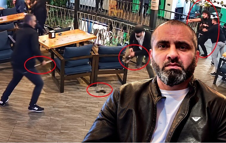 Xətai rayonunda qətl işi