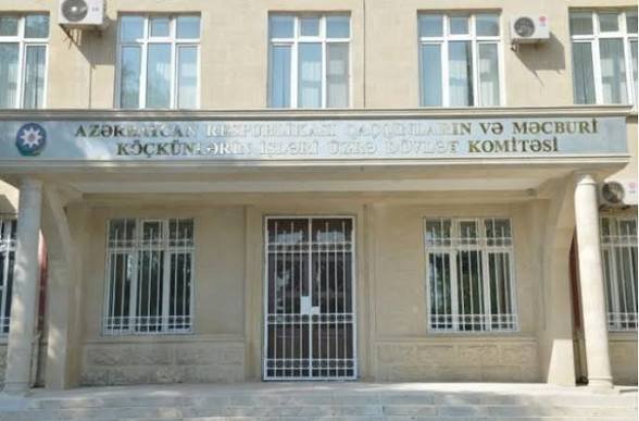 Keçmiş məcburi köçkünlərin Ağdama köçürülməsi üçün 2,54 milyon manatlıq tender keçirilib