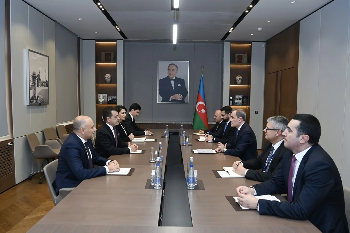 Ceyhun Bayramov: Azərbaycan ICESCO-la əməkdaşlığa xüsusi əhəmiyyət verir