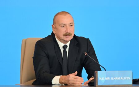 Mədəniyyətlərarası dialoq dövlətlərarası münasibətlərin inkişafına təkan verir