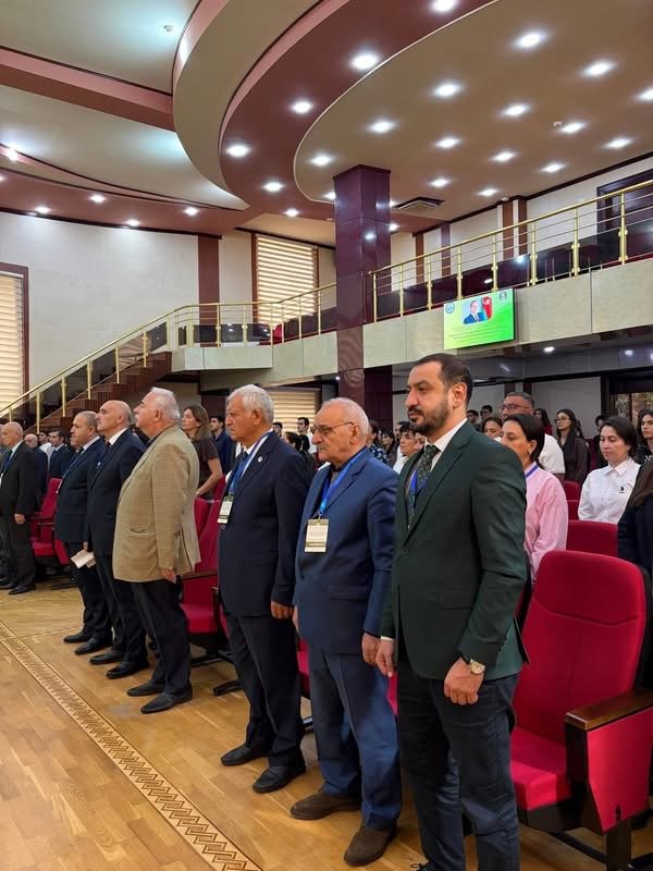 BDU-da Heydər Əliyevin 103-cü ildönümünə həsr olunmuş elmi konfrans keçirilib