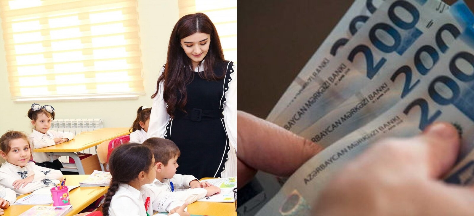 Yeni qərar müəllimlərin maaşına təsir edəcək