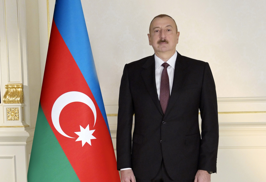 İlham Əliyev: Korrupsiya dövlət təsisatlarına ictimai etimadı sarsıdan, iqtisadi inkişafa xələl gətirən cinayətdir