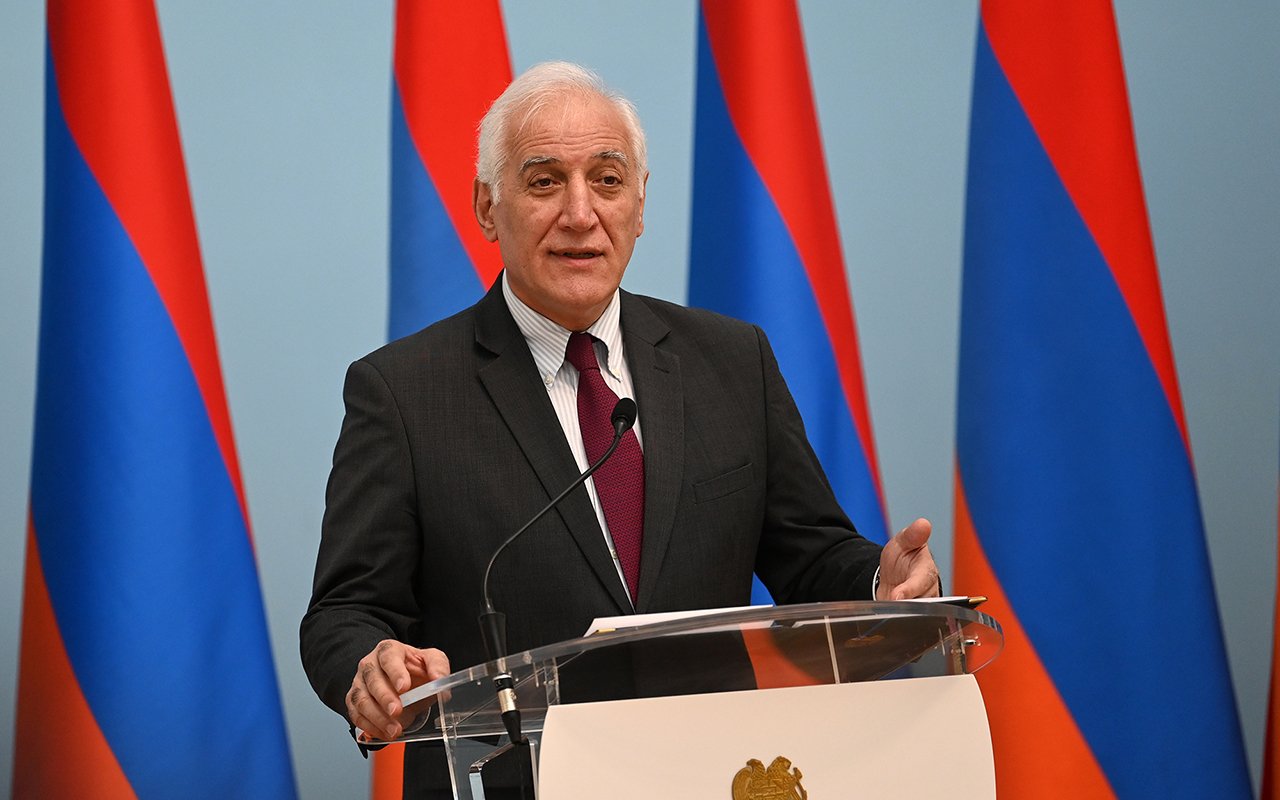 Ermənistan Prezidentinin səhhətinin pisləşdiyi iddia olunur