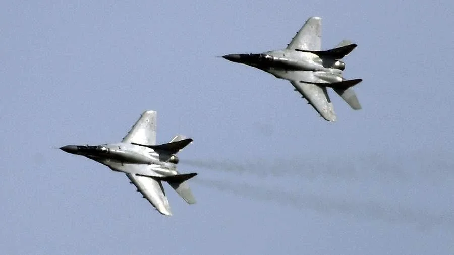 Polşa Ukraynaya iki MiQ-29 qırıcısı verəcək