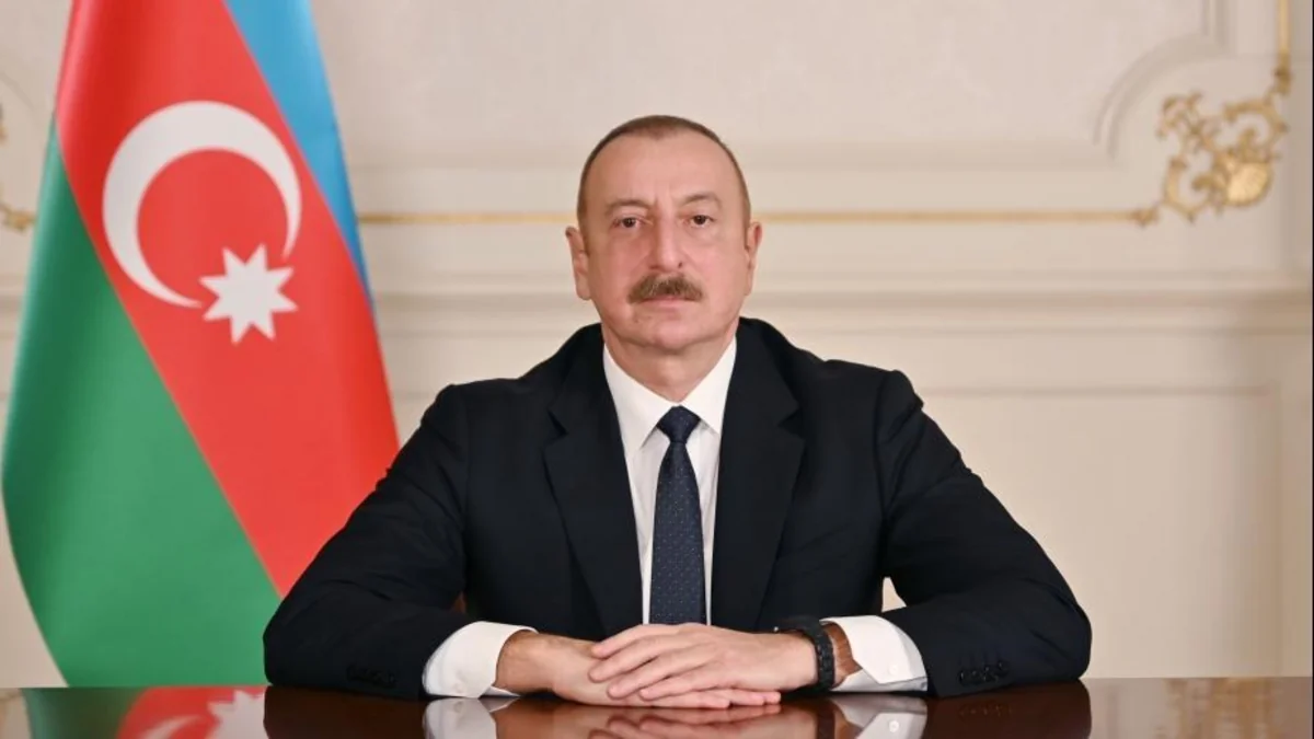 İlham Əliyev İspaniya Kralına başsağlığı verib