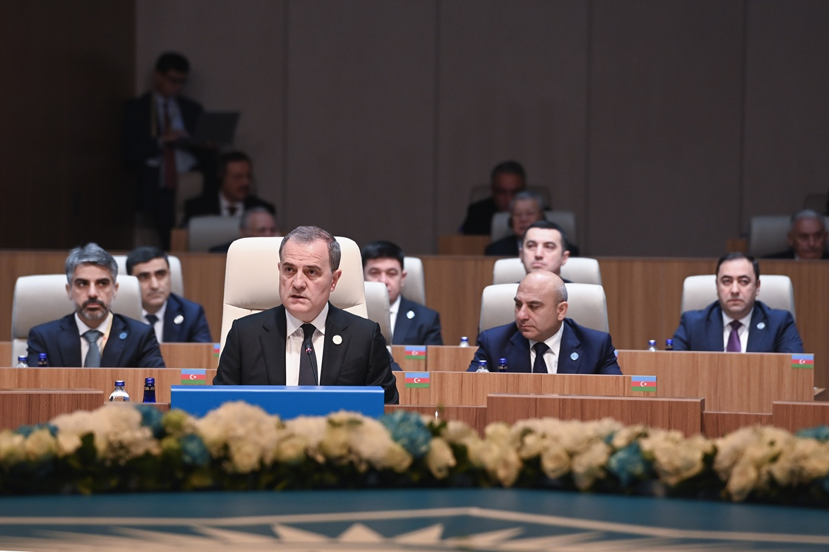 Sülhün olması üçün Ermənistan zəruri addımlar atmalıdır