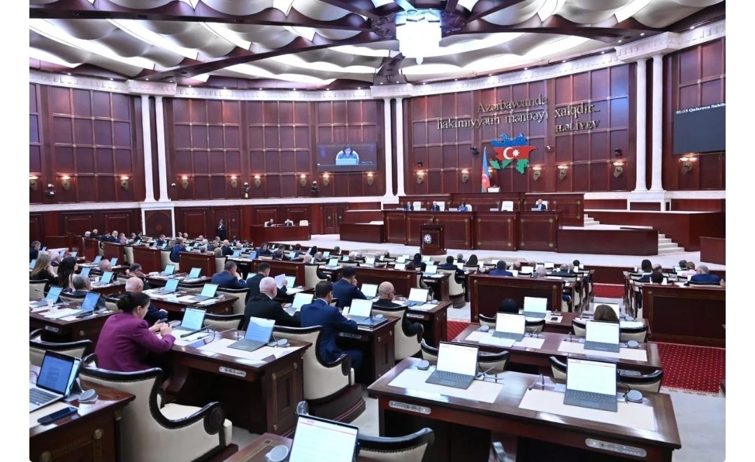 Milli Məclis 8 noyabr – Zəfər Günü ilə əlaqədar Bəyanat qəbul edəcək