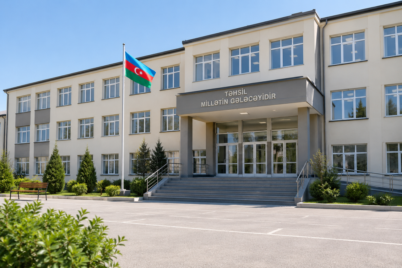 Bu rayonda bir sıra məktəb və bağçaların adları dəyişdirildi