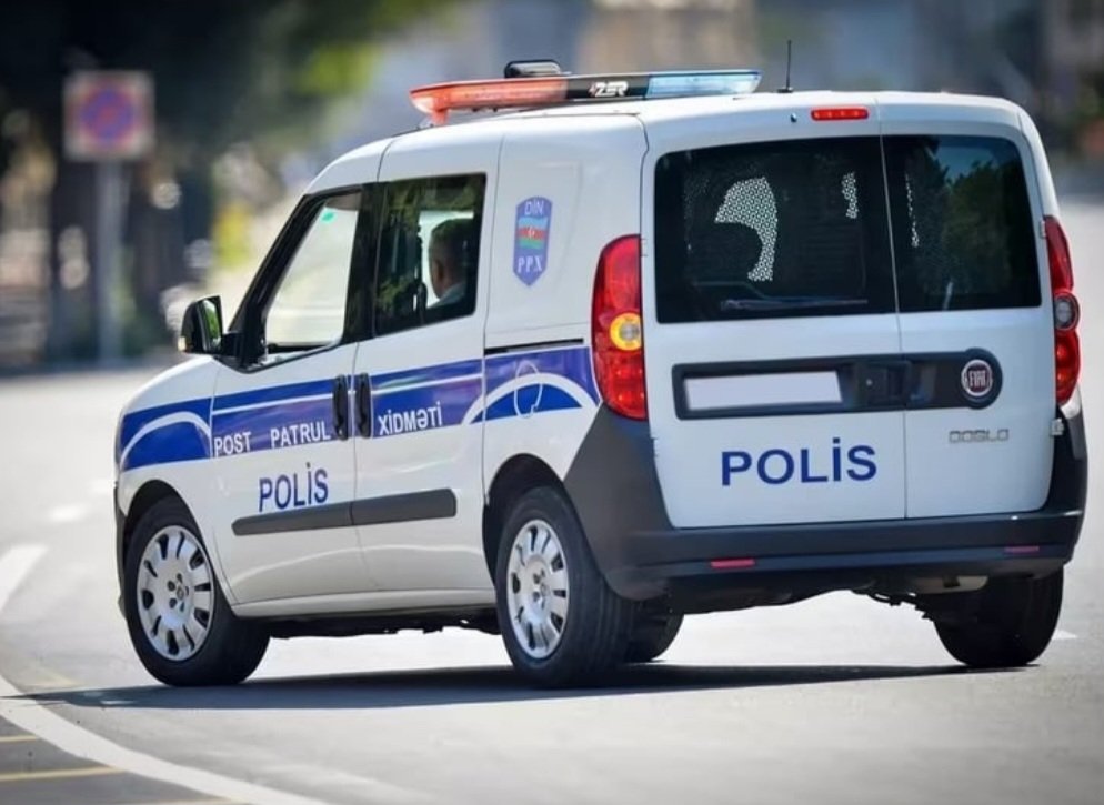 Azərbaycanda vəzifəli şəxsə hücum oldu - Başından YARALANDI - Foto