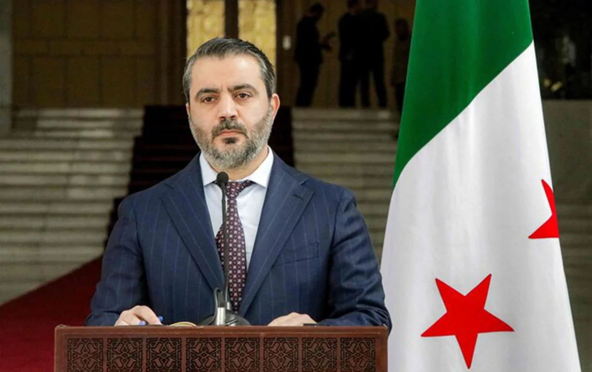 Suriya Məkkə müdafiə alyansına qoşula bilər
