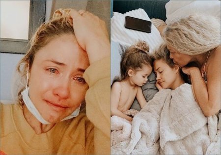 Трехлетняя дочь звезды Instagram умерла от рака за шесть недель