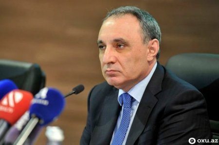 Генпрокурор Азербайджана произвел новые назначения